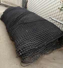Batting Cage Netting