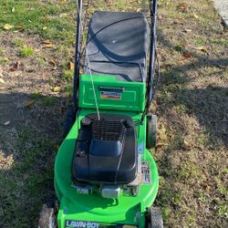Lawn-boy Self Propelled Lawnmower 