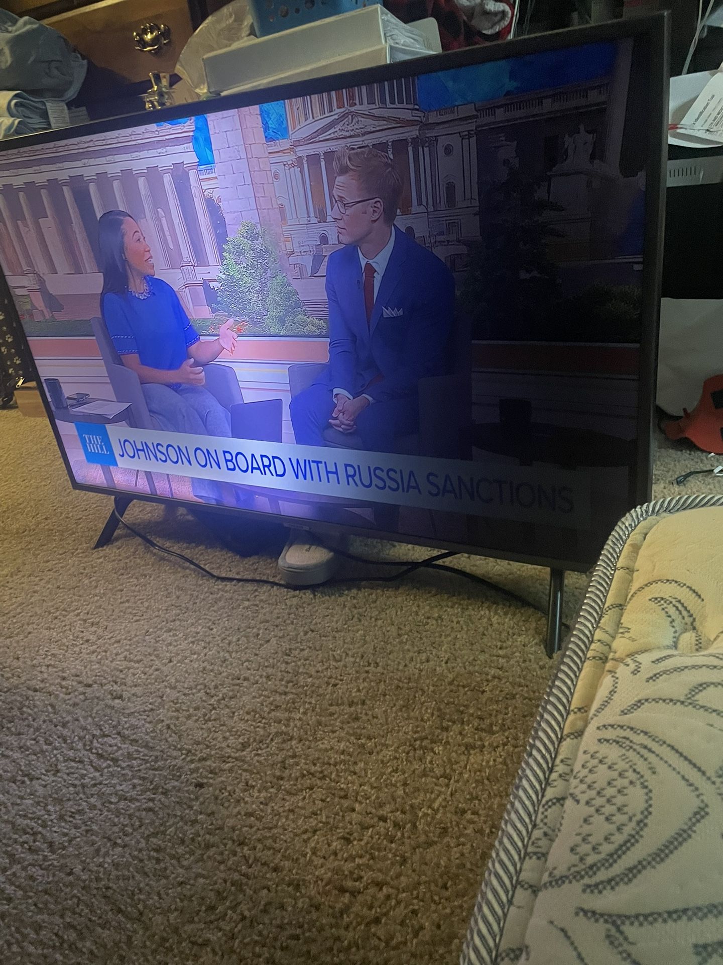 42”Samsung Smart Tv $100