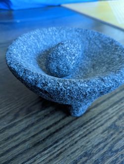 Mortar And Pestle