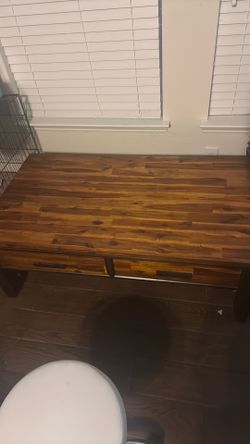 Coffee table