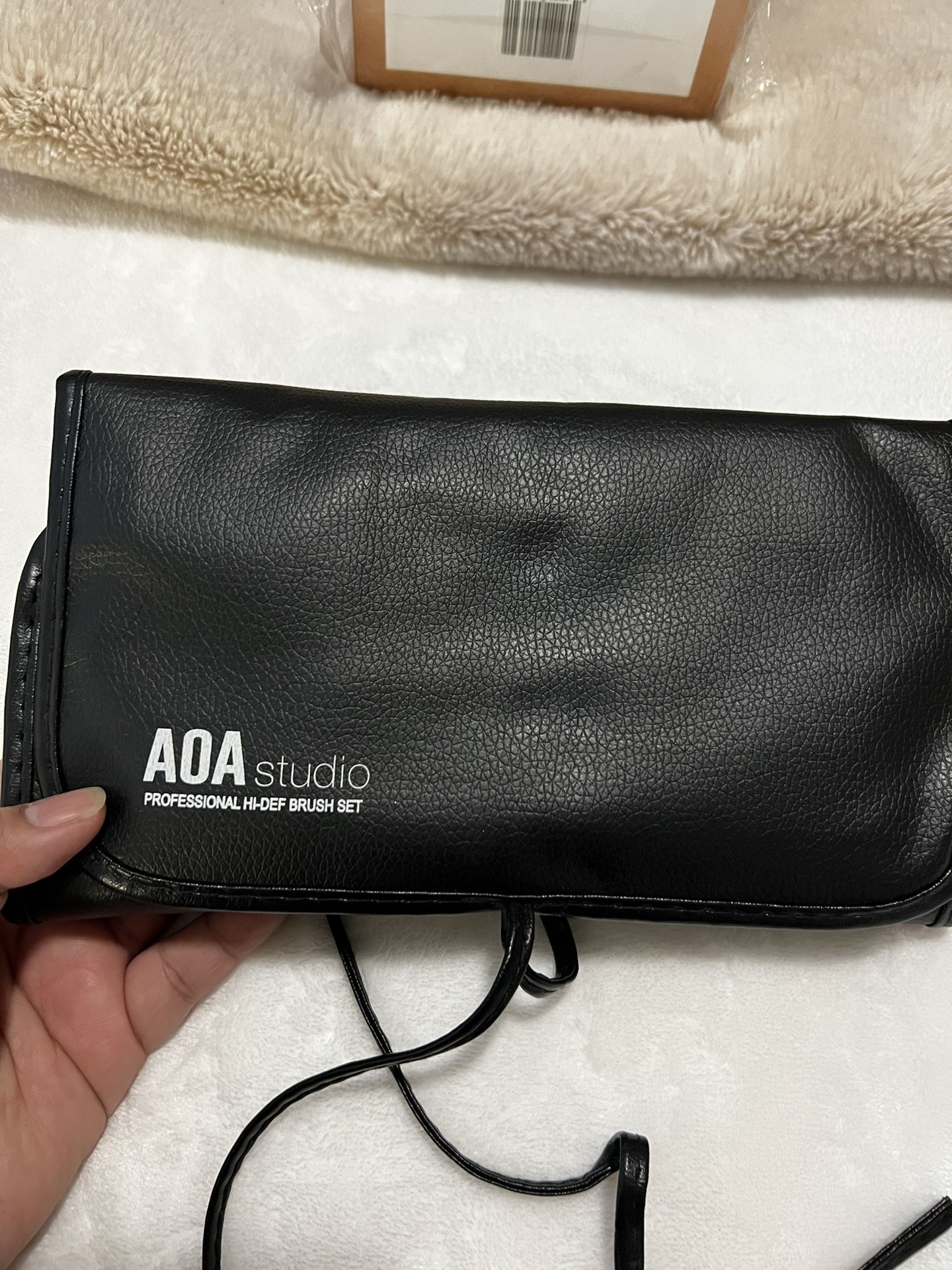 AOA High Definition Makeup Brush Set