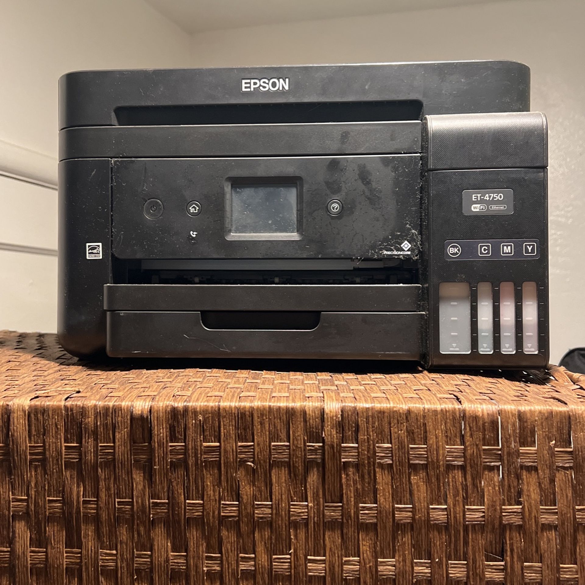 Copier machine