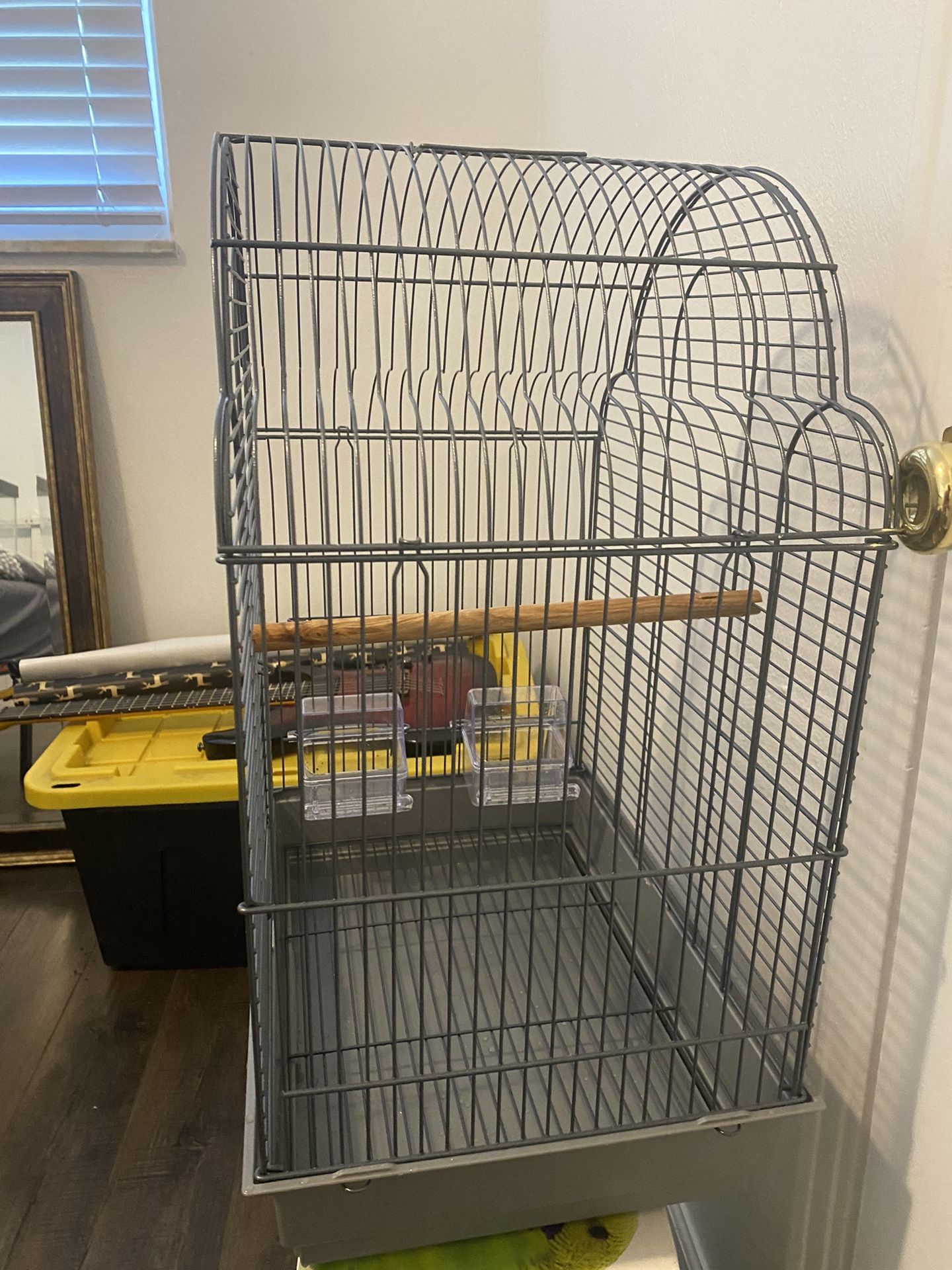 Small Bird Cage