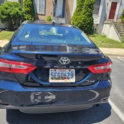 2019 Toyota Camry 