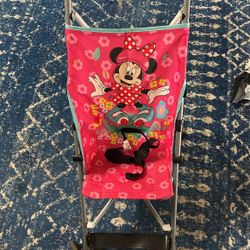 Mini Mouse Stroller