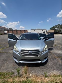 2015 Subaru Legacy