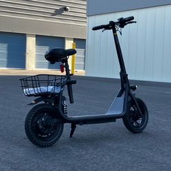 Electric scooter E-bike