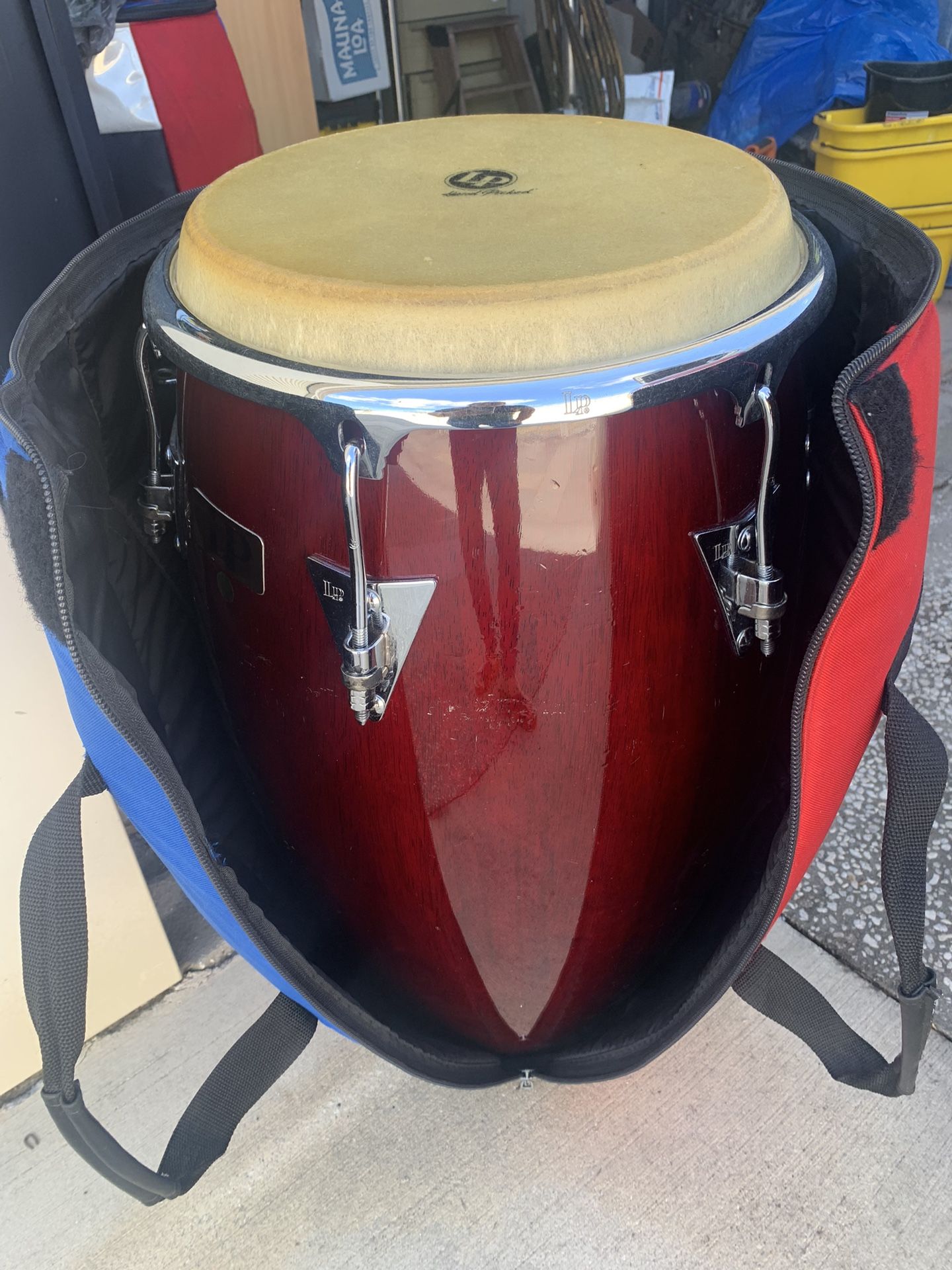 Instrument Conga 2