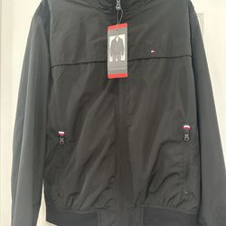 Tommy Hilfiger Water/Wind Resistant Men’s Jacket