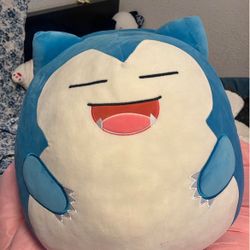 Snorlax 20" Squishmallow