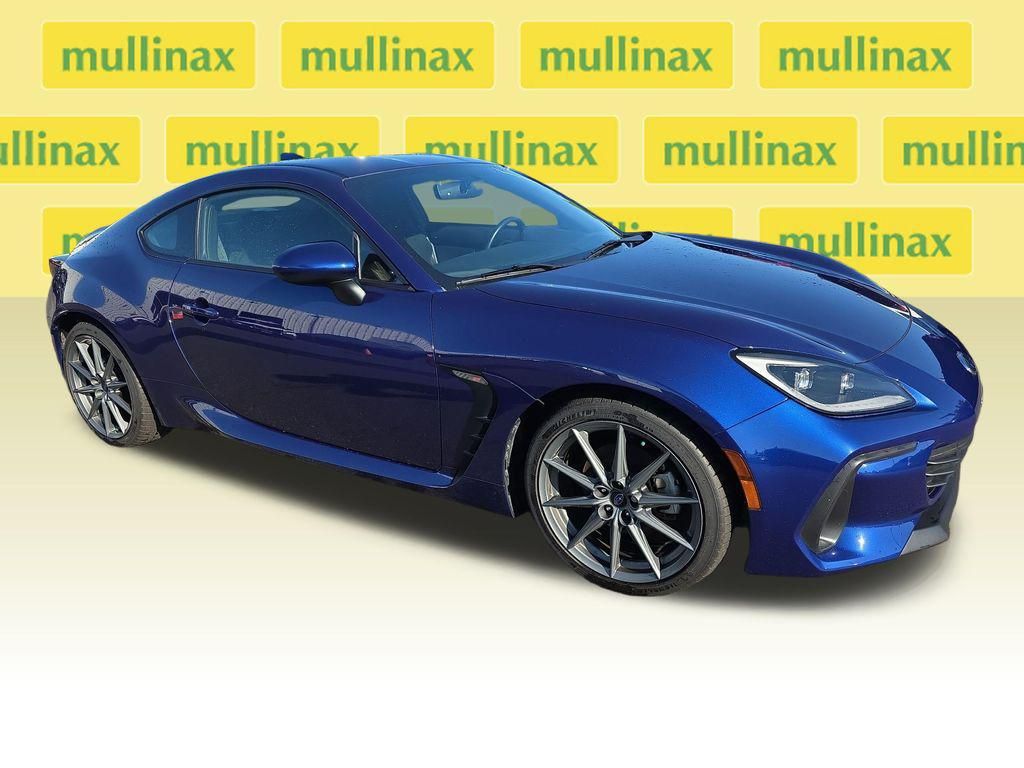 2023 Subaru BRZ