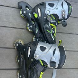 Youth roller blade