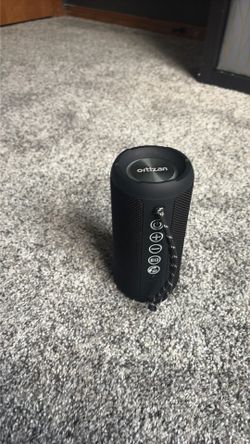 Handheld speaker