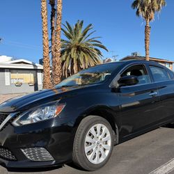 2017 Nissan Sentra 