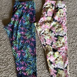 No Boundaries XXL Capri Leggings