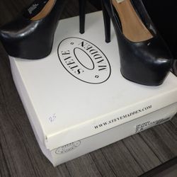 Steve Madden Heels Sz 7.5