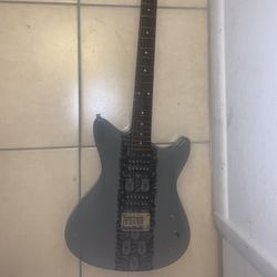 First Act ME4017 Electric Guitar Grey for Sale in Orlando FL OfferUp