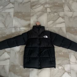 northface puffer jacket 