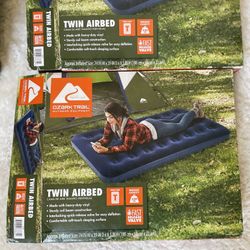 💥💥 TWIN  AIRBED  MATTRESS ~Weight Capacity 330 Lbs 💥💥