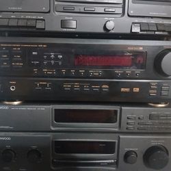 Denon AVR 1601 Receiver Amplifier 