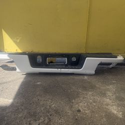 2015-2021 CHEVY COLORADO REAR BUMPER