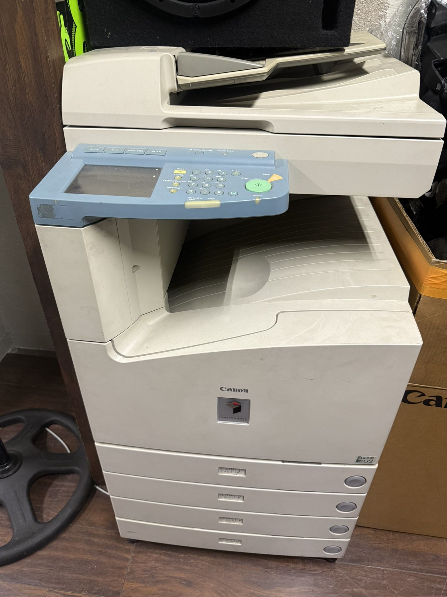 Canon Printer