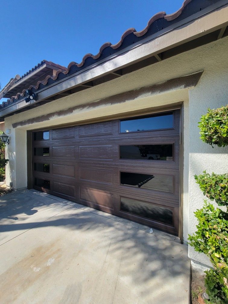 Garage Doors