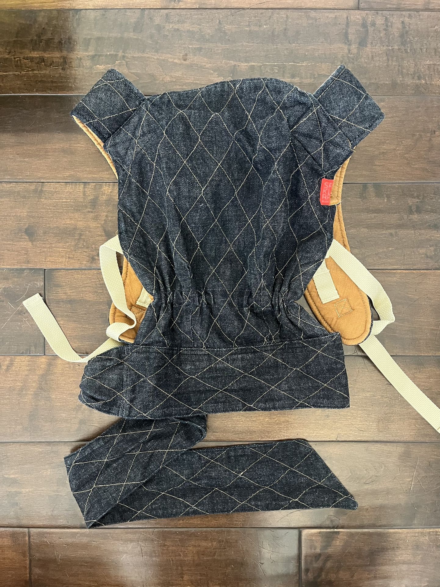 Sakura Bloom Scout Quilted Baby Carrier