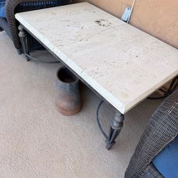 stone top table FREE