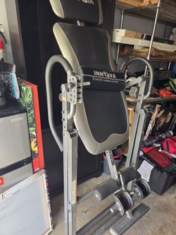 Innova Inversion Table