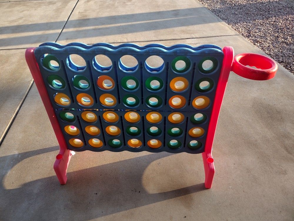 Connect 4 Game