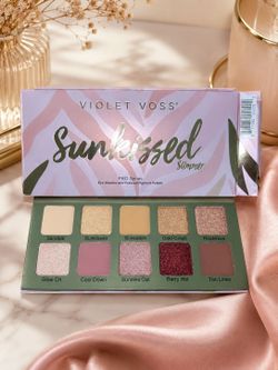 Violet Voss Sunkissed Summer Eyeshadow Palette