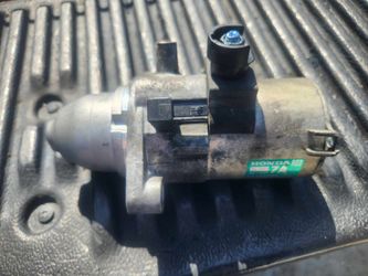 Honda Civic Starter Hybrid 2006 To 2011