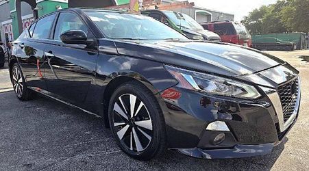 2022 Nissan Altima