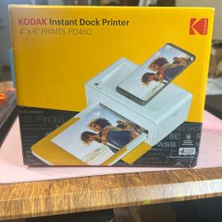 Kodak Instant Dock Printer 