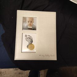 Brand New Baby Book