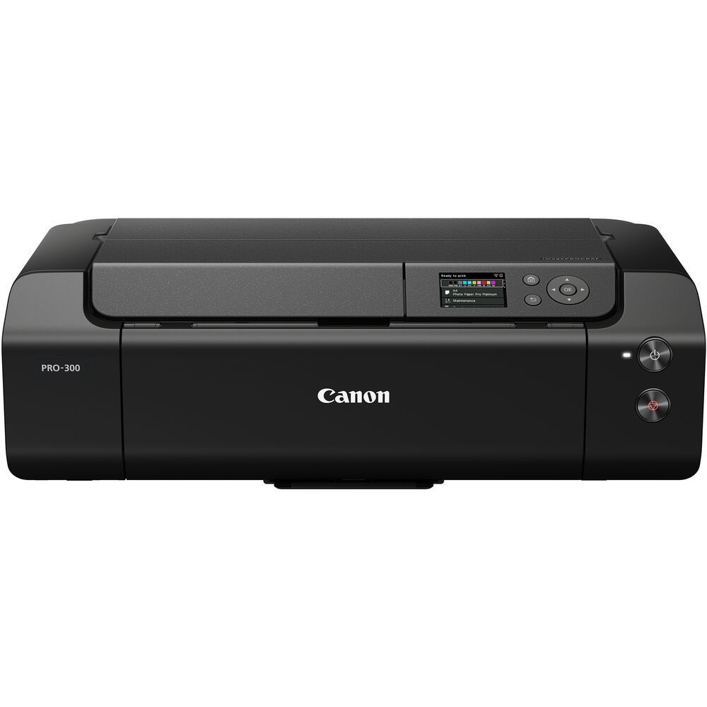 Canon imagePROGRAF PRO-300 Wireless Inkjet Printer (NEW & 200 OFF)