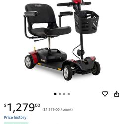 Mobility Scooter