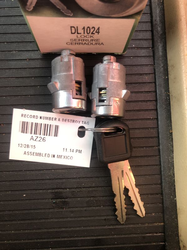 Chevy Tahoe Key Cylinder Door Replacement For Sale In Houston