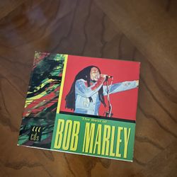 The Best Of Bob Marley 3 CD Set- Excellent Condition