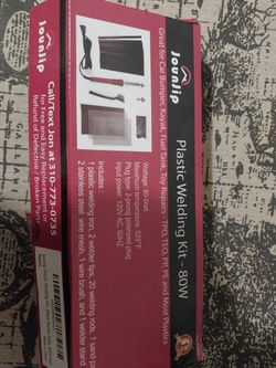 Welding Kit BRAND NEW $$MAKE & OFFER