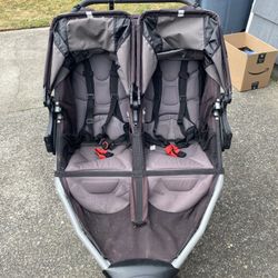 BOB Double Stroller 
