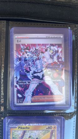 Pokémon cards