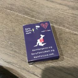 Math Cards