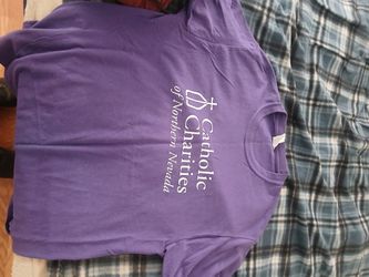 Catholic Charoties Shirt