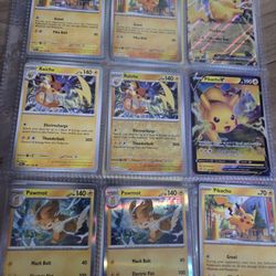 Pokémon  Cards