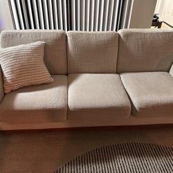Medium Sized Couch For Sale