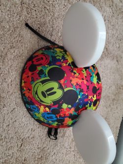 Mickey Mouse Ears Light Up