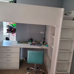 Ikea Bunk Bed